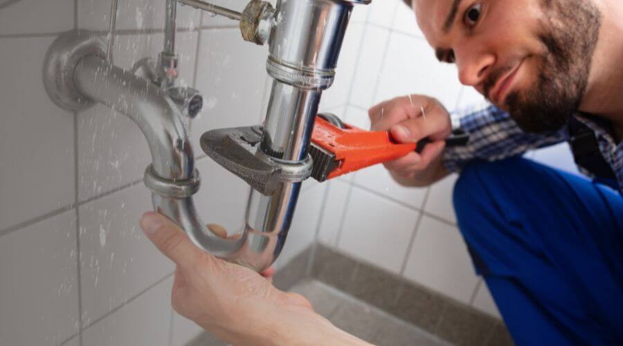 Local annual plumbing maintenance in Cody, NE